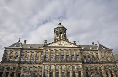 royal palace Amsterdam