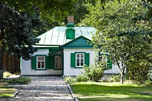 Άντον Τσέχωφ σπίτι — Φωτογραφία Αρχείου