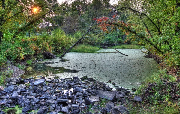 Hdr krajina — Stock fotografie