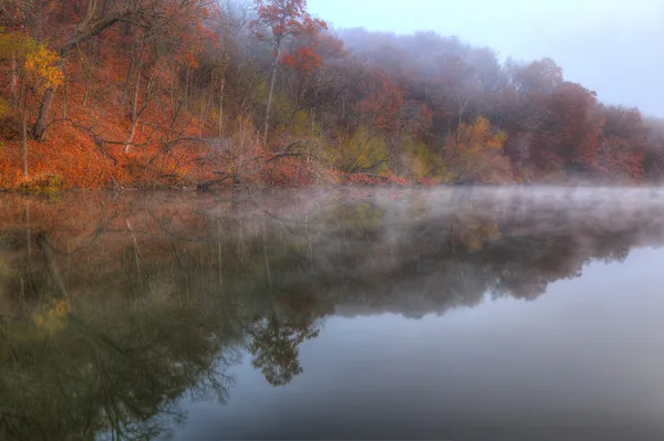 Hdr krajina — Stock fotografie