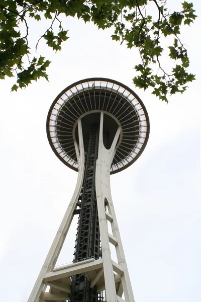Ago spaziale a Seattle — Foto Stock