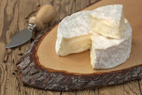 Camembert — Stock Photo, Image