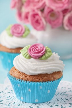 Cup cake clipart