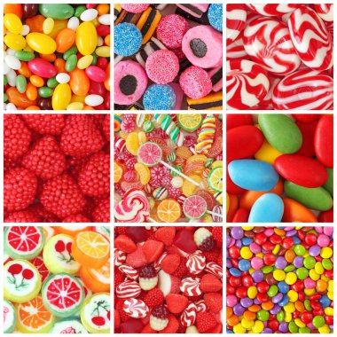 Sweets clipart
