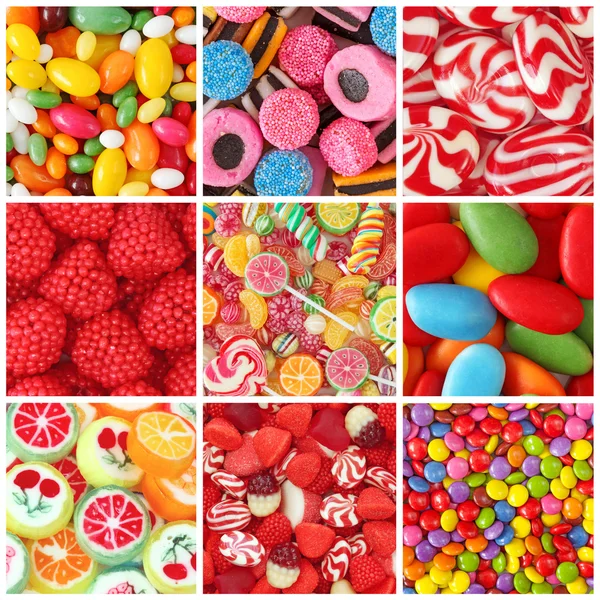 Sweets — Stock Photo, Image