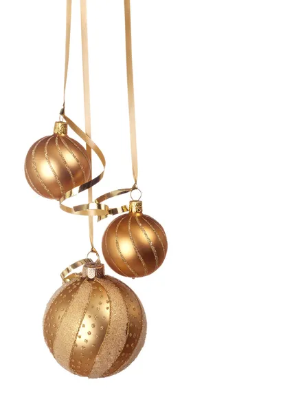 Christmas ornaments — Stock Photo, Image