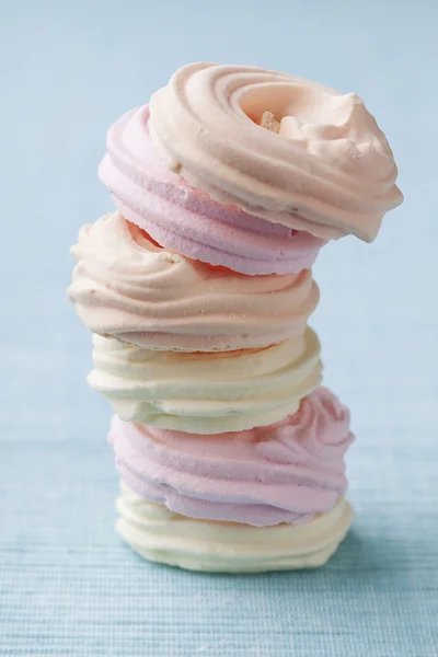 Meringue — Stock Photo, Image