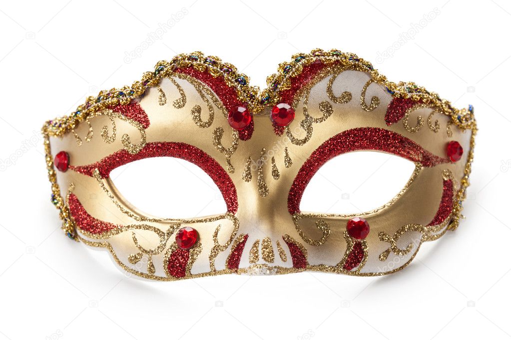 Carnival mask