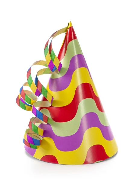 Party hat — Stock Photo, Image