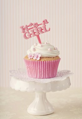 cupcake kek pick ile