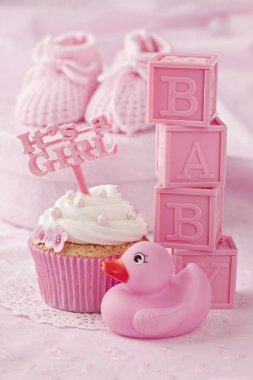 cupcake kek pick ile