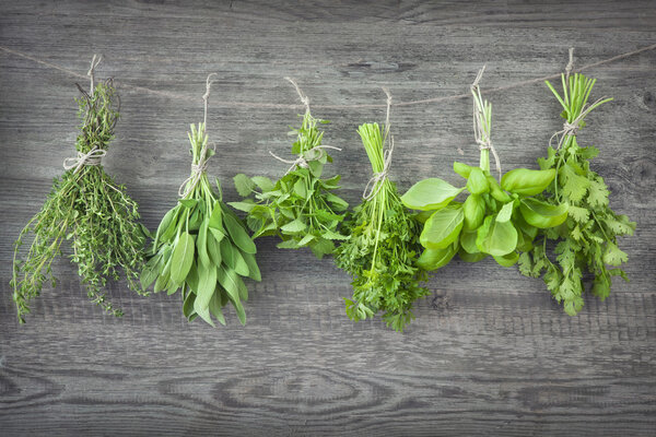 Fresh herbs