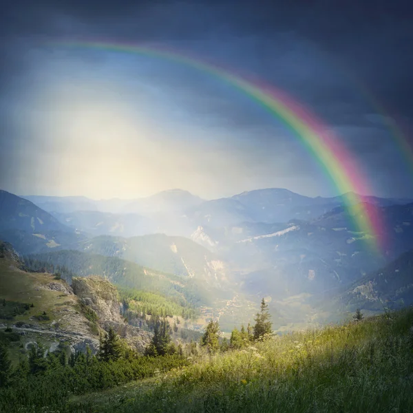 Arcobaleno — Foto Stock