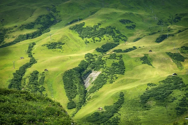 山の風景 — ストック写真