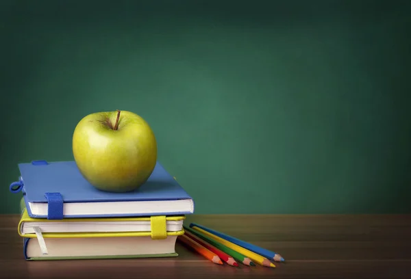 Voltar para a escola — Fotografia de Stock