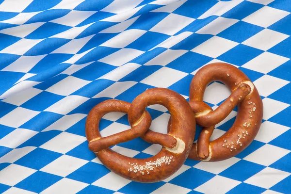 Bretzels — Stock Photo, Image