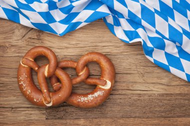 Alman bretzels