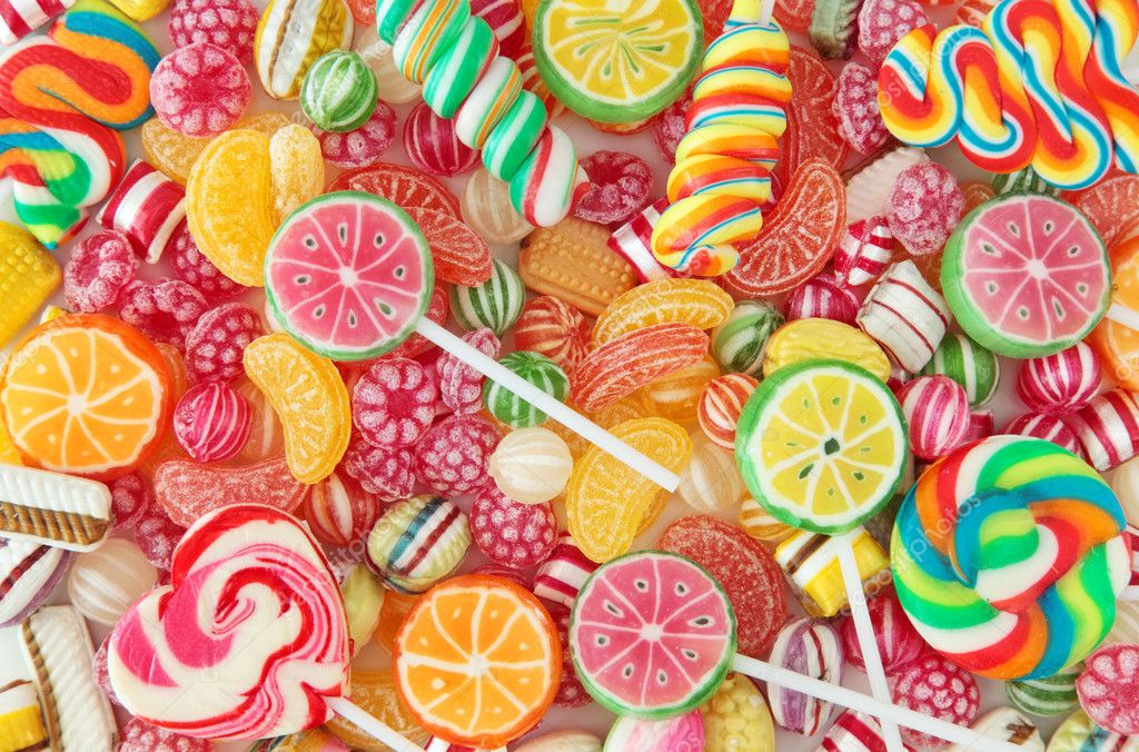 dulces #hashtag