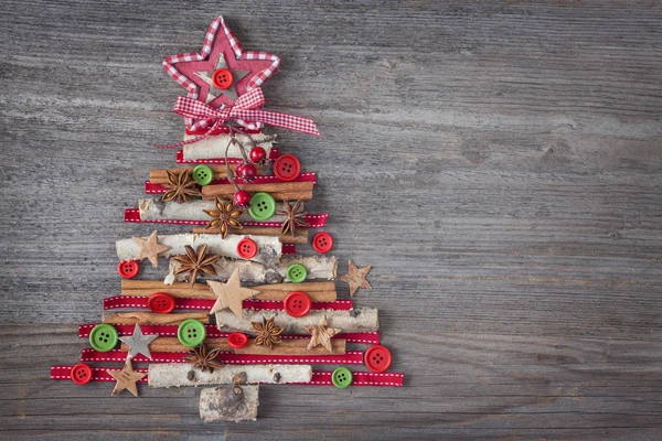 Weihnachtsbaum — Stockfoto