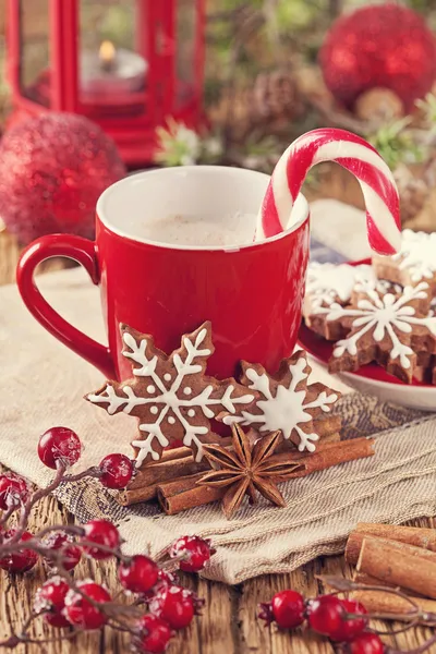 Galletas de Navidad —  Fotos de Stock