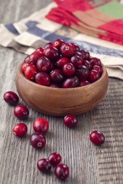 Cranberries — Stock Photo, Image