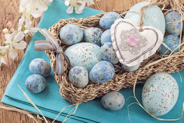 Easter eggs — Stock Photo, Image