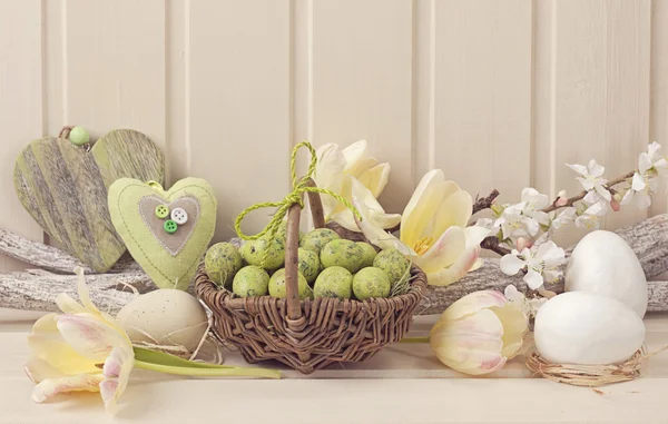 Decorazione di Pasqua — Foto Stock