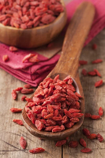 Bayas de Goji —  Fotos de Stock