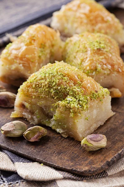 Baklava — Stock Photo, Image