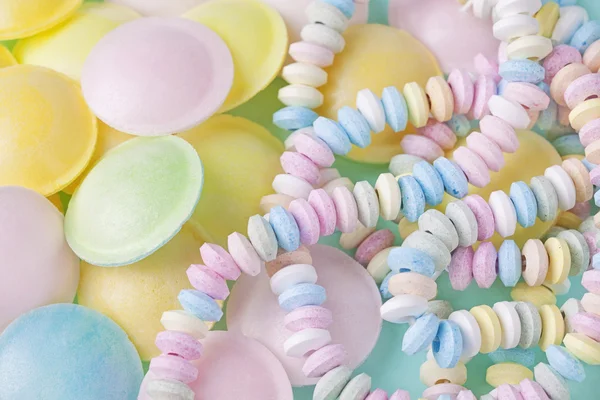 Collier bonbons — Photo