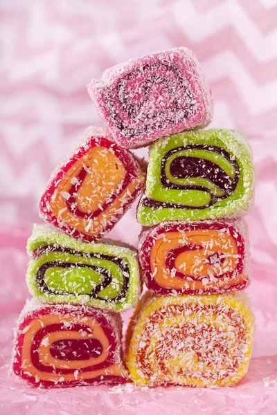 Turkish delight — Stock Photo, Image