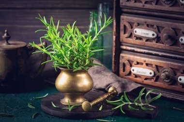 Havanda taze biberiyeyle hayat