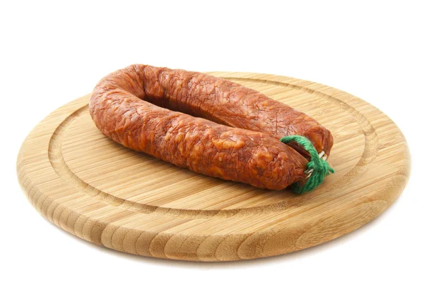 Chorizo — Stok fotoğraf