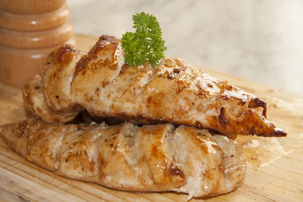 Filetto di pollo — Foto Stock