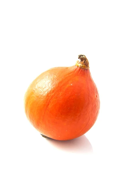 Oranje pompoen — Stockfoto