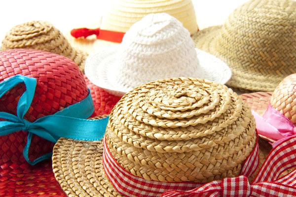 Hat background — Stock Photo, Image