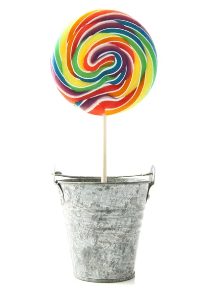 Vintage Lollipop — Stok fotoğraf