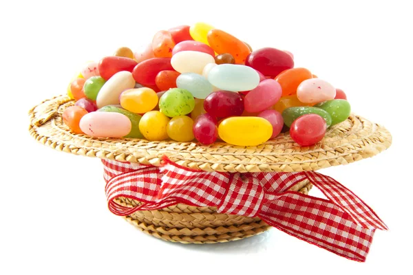 Candy hat — Stock Photo, Image