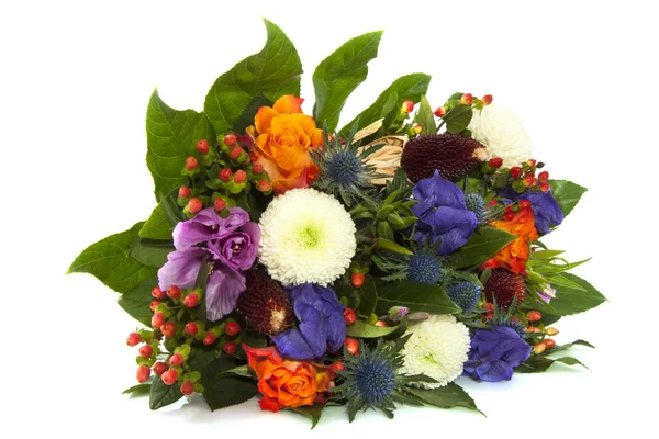 Special colorful bouquet — Stock Photo, Image