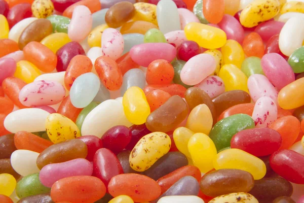 Beans background — Stock Photo, Image