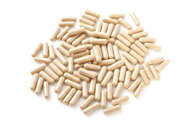 Capsules médecine — Photo