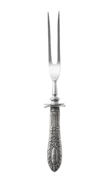 Beautiful vintage fork — Stock Photo, Image