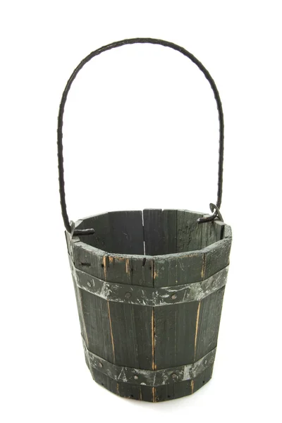 Old bucket — Stock Photo, Image