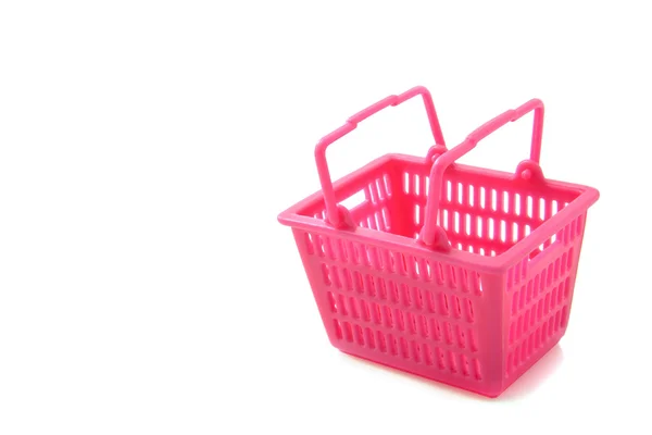 Empty basket — Stock Photo, Image