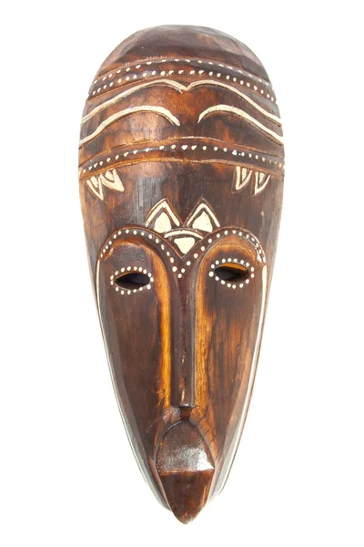 Afrikansk mask — Stockfoto