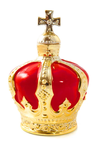 La corona real — Foto de Stock