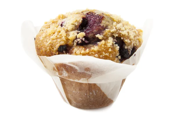 Muffin de arándanos — Foto de Stock