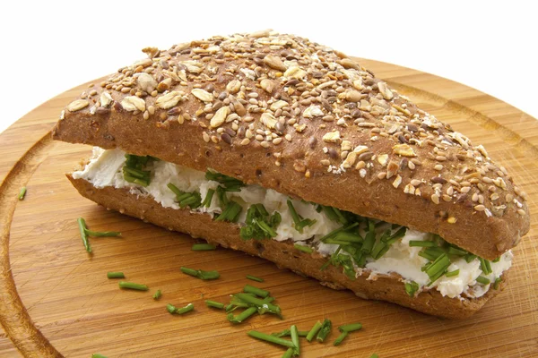 Υγιή ψωμί — Φωτογραφία Αρχείου