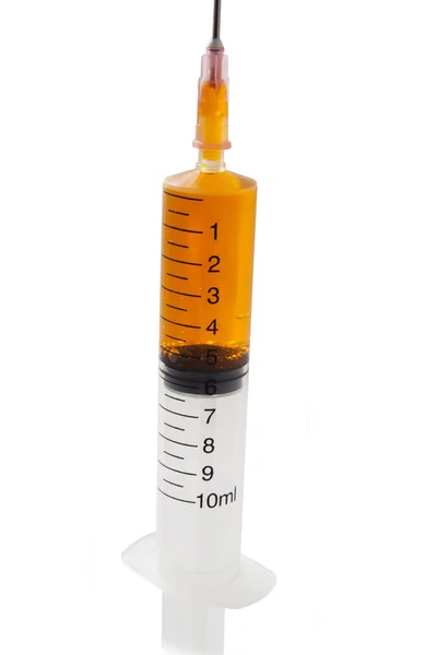 Vaccin treatment — Stock Photo, Image