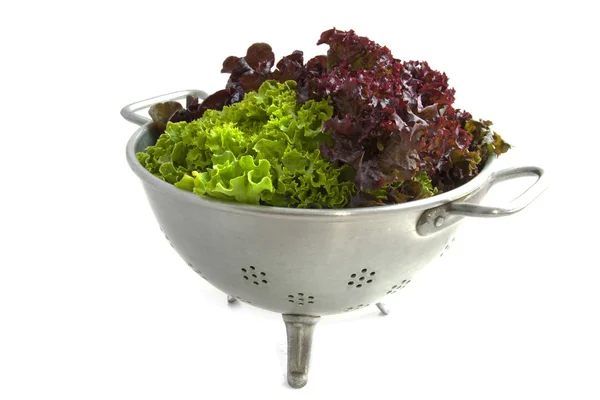 Healthy bio salad — Stock Photo, Image